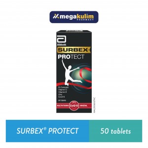 Abbott Surbex Protect 2X50 tab