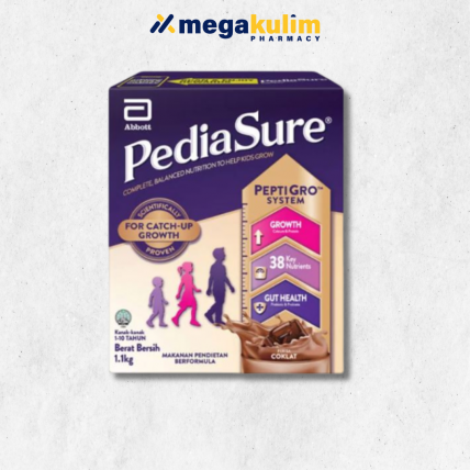 Pediasure Chocolate (1.1kg)