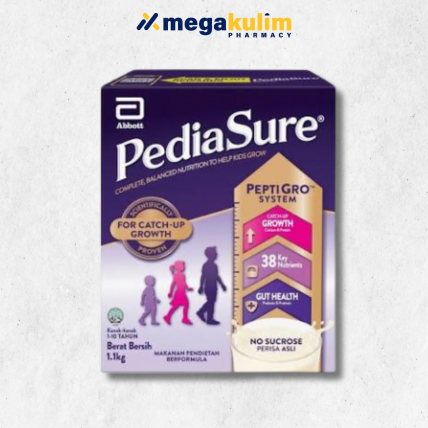 Pediasure Plain (1.1kg)