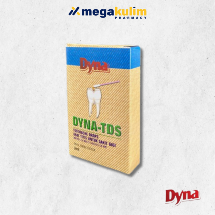 DynaTDS Toothache Drop 2mL