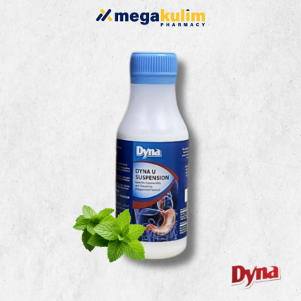 Dyna-U Suspension 120mL