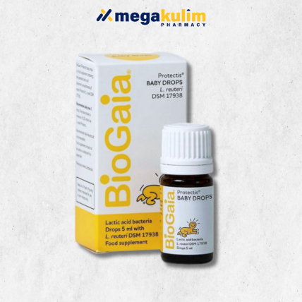 BioGaia Probiotic Drops 5mL