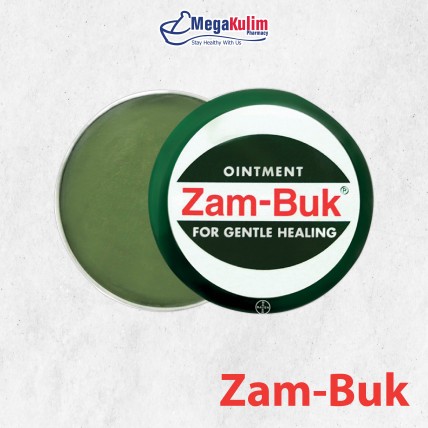 Zambuk Medicated Ointment 18g