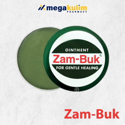 Zambuk Medicated Ointment 18g