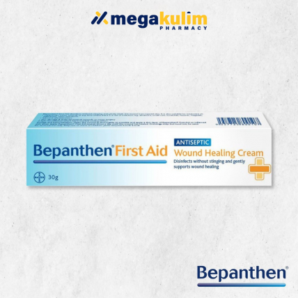 Bepanthen First Aid Cream 30g Bepanthen First Aid Cream 30g
