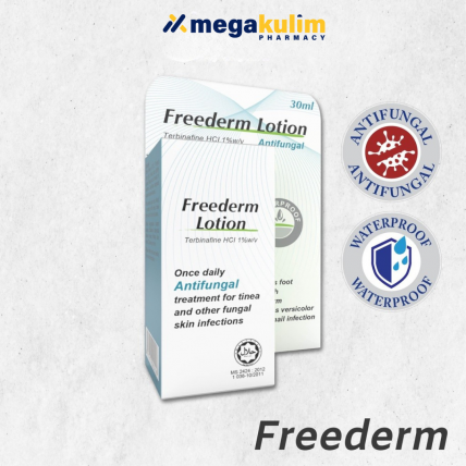 Freederm Lotion 30mL