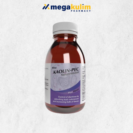 Winwa Kaolin-PEC Suspension (60mL)