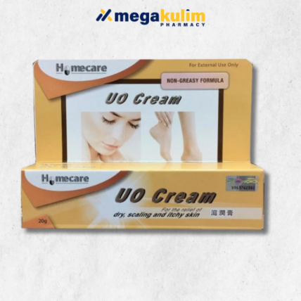 Homecare UO Cream 20g
