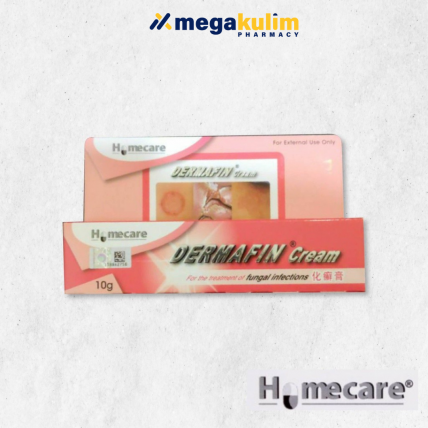 Homecare Dermafin Cream 10g