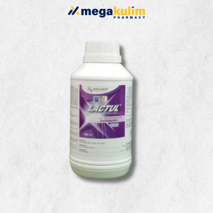 Lactul Solution (500mL)