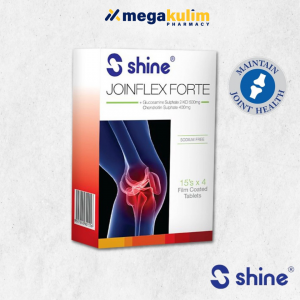 Shine Joinflex Forte (4 X 15's Film Coated Tablet)