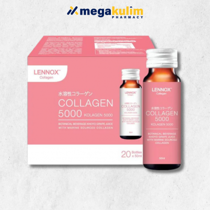 Lennox Collagen 5000mg (20x50mL/Set)