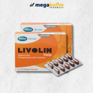Biolife Livolin Forte (10x10 Cap)