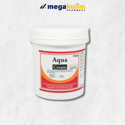 CCM Aqueous Cream (500g)