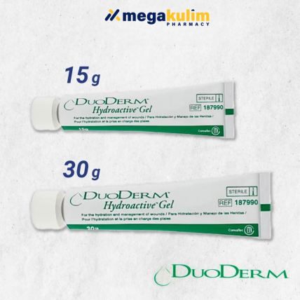 Duoderm Hydroactive Gel 15g / 30g-15g