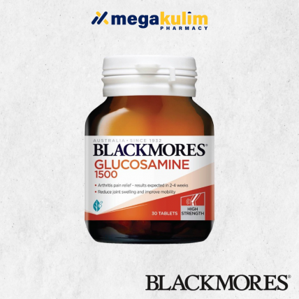 Blackmores Glucosamine 1500 ( 30's )