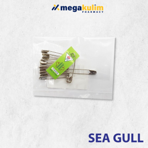 Safety Pins (12pcs/Pack)