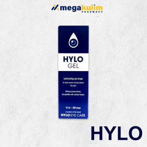 Hylo Gel Lubricant Eye Drop 10mL
