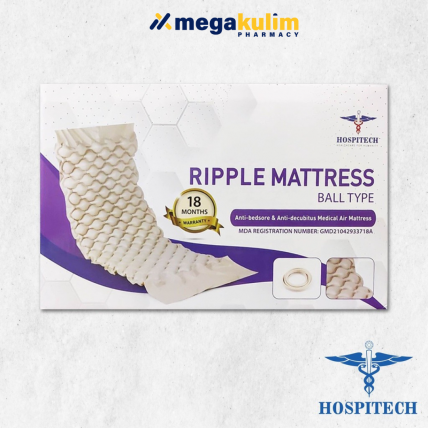 Hospitech Ripple Mattress - Ball Type
