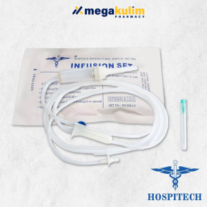 Hospitech Sterile IV Infusion set