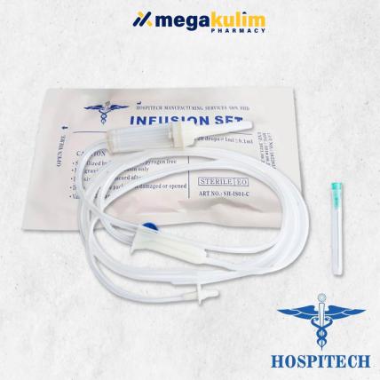 Hospitech Sterile IV Infusion set
