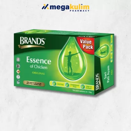 Brand's Essence Chicken Value Pack (15sX70g/Set)