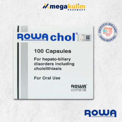 Rowachol Capsules 10Capsules