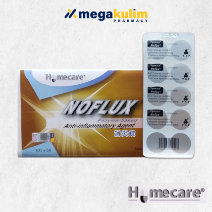 Noflux 80mg (10 Tablets/Strip)