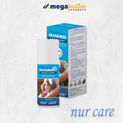 Nur Care Aqua Guard Bandage Spray 40mL