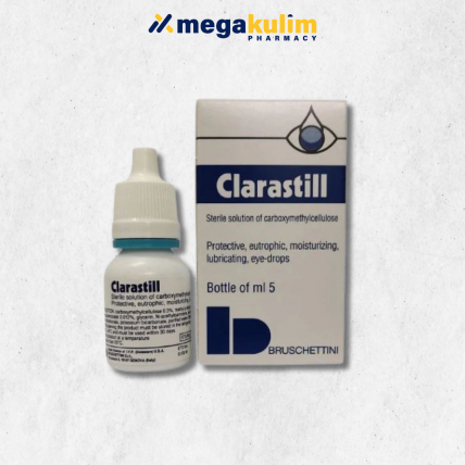 Clarastill Eye Drop (5mL)