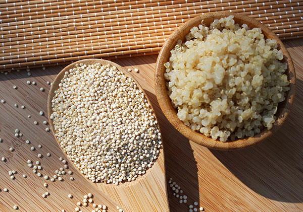 Health Benefits of Quinoa, The Andean Gluten-Free Grain Variety